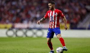 九游体育下载app-马卡：马竞正在运作加兰的转会事宜，球员很可能加盟诺丁汉森林