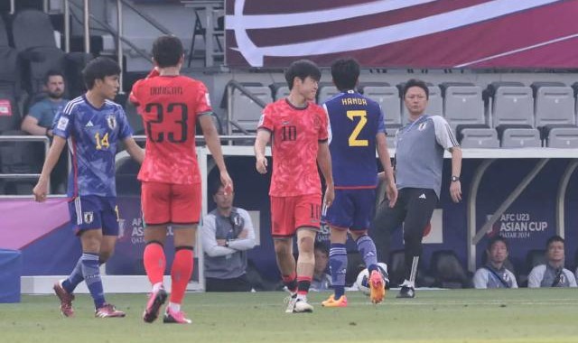 还差亚洲!巴黎奥运男足其他大区预选赛冷门迭爆