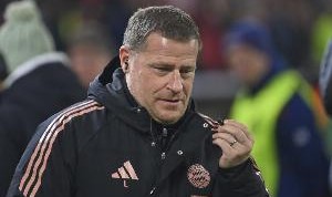 九游体育网页-德媒：拜仁高层担心埃贝尔在夏窗后辞职，届时执行董事会只剩1人