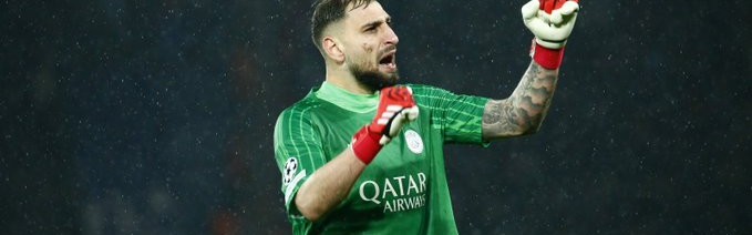 巴黎球迷会主席：多纳鲁马已是巴黎传奇，希望能当面和他道别