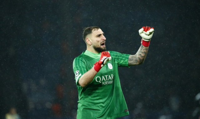 巴黎球迷会主席：多纳鲁马已是巴黎传奇，希望能当面和他道别