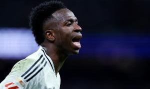 罗马诺：维尼修斯续约5年接近达协议 新合同为期5年