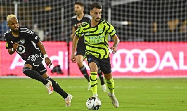 法比奥-维埃拉谈外租汉堡：直到上周日，我都不知道自己的下一站