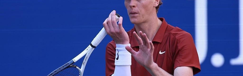 九游体育在线网站-辛纳复制阿卡换鞋战术完成逆转，黄泽林诠释什么才是虽败犹荣