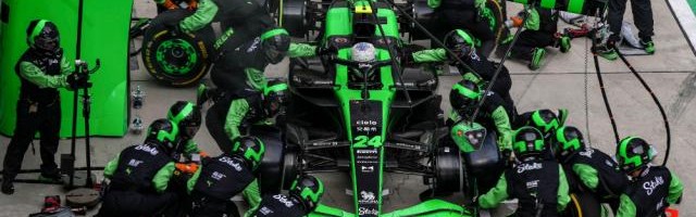 九游体育首页入口-多梅尼卡利：F1欢迎中国制造商 这非常值得关注的