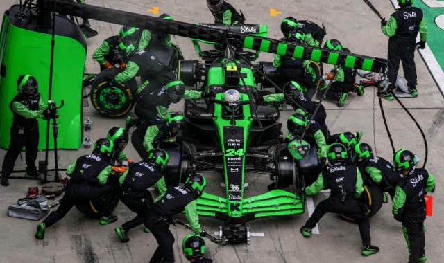 九游体育首页入口-多梅尼卡利：F1欢迎中国制造商 这非常值得关注的