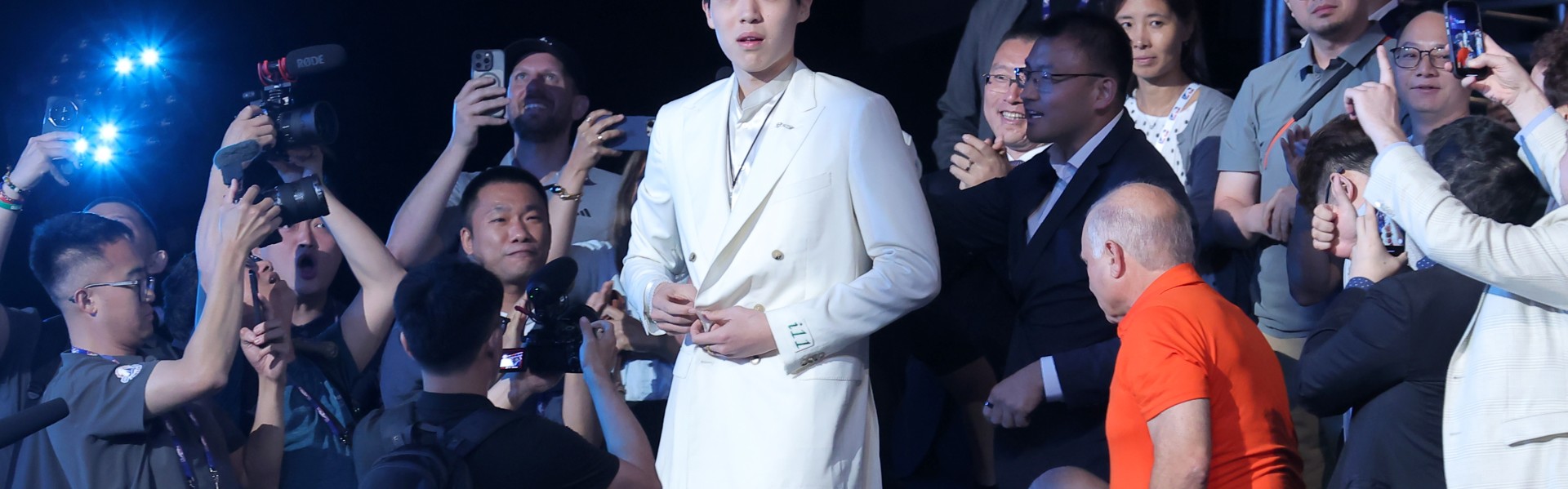 九游体育下载app-杨瀚森：NBA训练时间比国内CBA联赛短，但强度上会更高