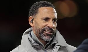 九游体育在线网站-费迪南德：我不会投身教练或管理工作，但也许会执教我儿子的球队