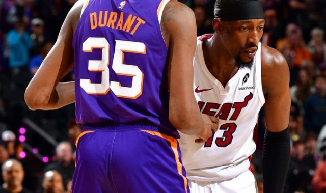 九游体育在线网站-热火记者称杜兰特若进自由市场将成热火目标