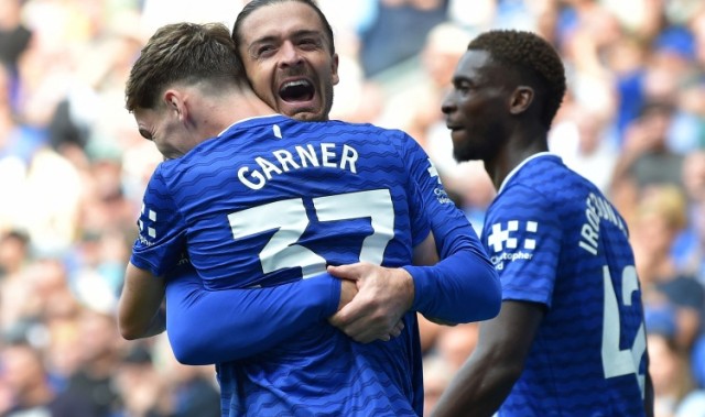 九游体育下载app-TA：埃弗顿与格拉利什郎情妾意，他们打算和曼城重新谈谈价格