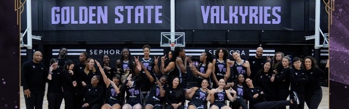 金州女武神破纪录晋级季后赛 首场主场却意外易地