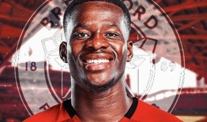 记者：布伦特福德谈妥伯恩茅斯前锋瓦塔纳，转会费4000万欧+浮动