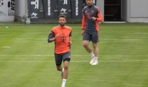 九游体育下载app-其实不想走！图片报：温哥华白浪放假，穆勒叕回到拜仁基地训练