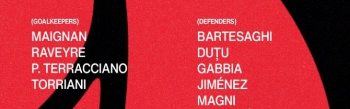 九游体育网页-米兰公布季前赛大名单：莱奥、普利西奇、迈尼昂领衔，魔笛缺席