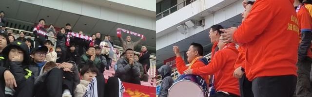 九游体育首页入口-特写：谁在“围观”三大球运动会？