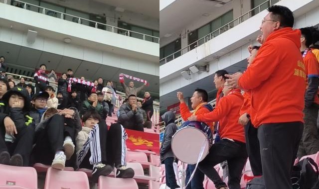 九游体育首页入口-特写：谁在“围观”三大球运动会？