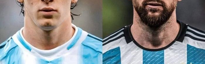 九游体育下载app-梅西20年从18号到10号，英雄本色不改