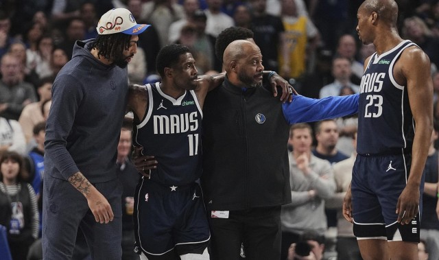 九游体育网页-哪些球队将低于预期？健康问题困扰独行侠 马刺主帅&amp;amp;投射或成短板