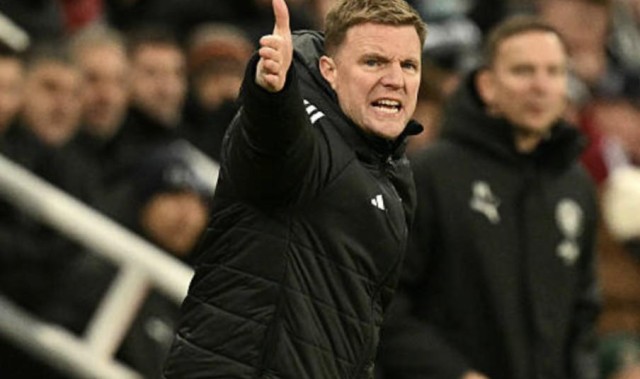 九游体育下载app-埃迪-豪：很高兴塞门约的进球被吹；最后的丢球是当头一棒